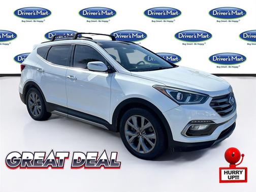2017 Hyundai Santa Fe Sport 2.0L Turbo Ultimate