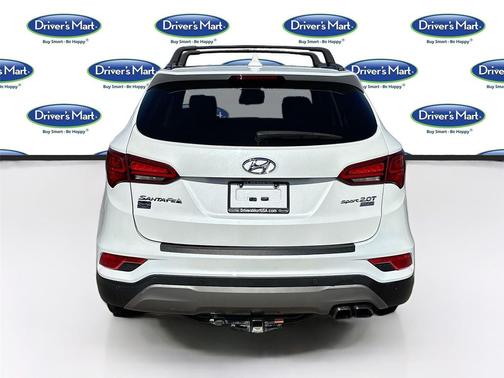 2017 Hyundai Santa Fe Sport 2.0L Turbo Ultimate