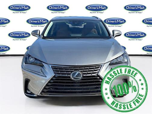 2019 Lexus NX 300 Base