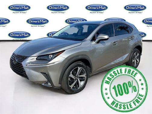 2019 Lexus NX 300 Base