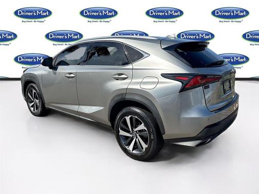 2019 Lexus NX 300 Base