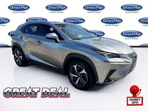 2019 Lexus NX 300 Base