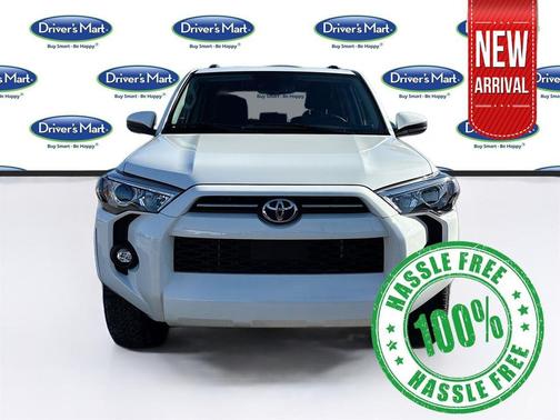 2023 Toyota 4Runner SR5