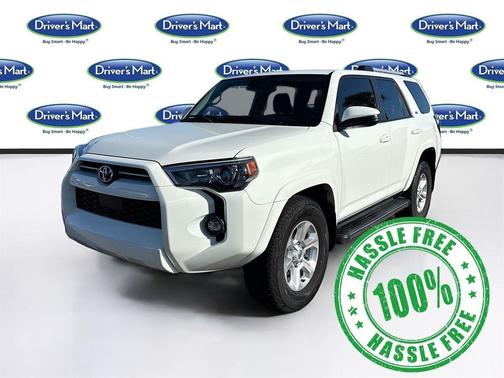 2023 Toyota 4Runner SR5