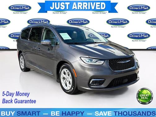 2021 Chrysler Pacifica Hybrid Limited