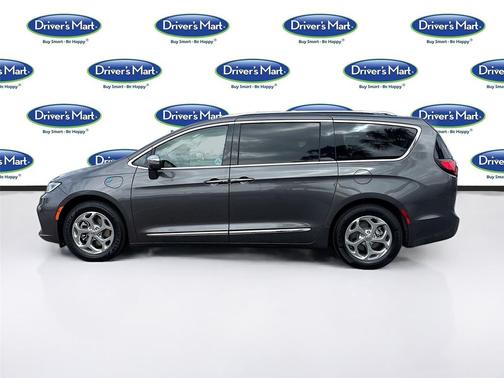 2021 Chrysler Pacifica Hybrid Limited