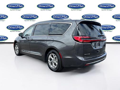 2021 Chrysler Pacifica Hybrid Limited