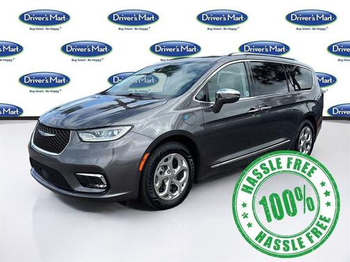 2021 Chrysler Pacifica Hybrid Limited