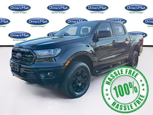 2022 Ford Ranger LARIAT