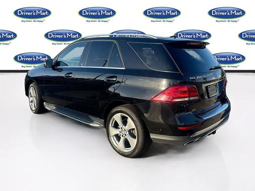 2016 Mercedes-Benz GLE-Class GLE 350