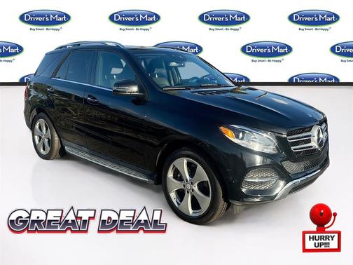 2016 Mercedes-Benz GLE-Class GLE 350