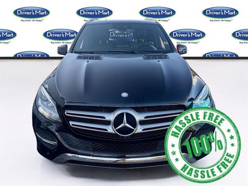 2016 Mercedes-Benz GLE-Class GLE 350