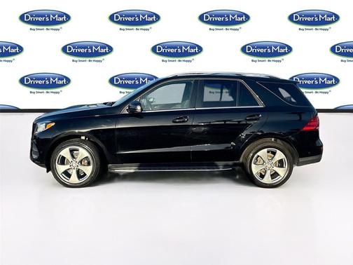 2016 Mercedes-Benz GLE-Class GLE 350