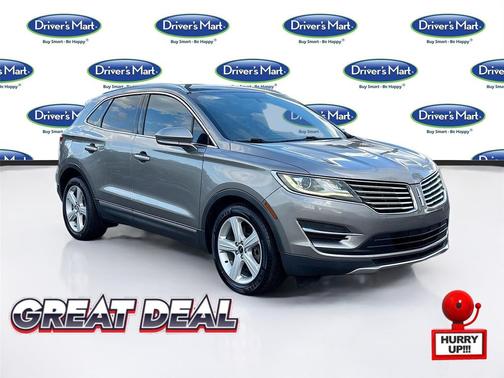 2016 Lincoln MKC Premier