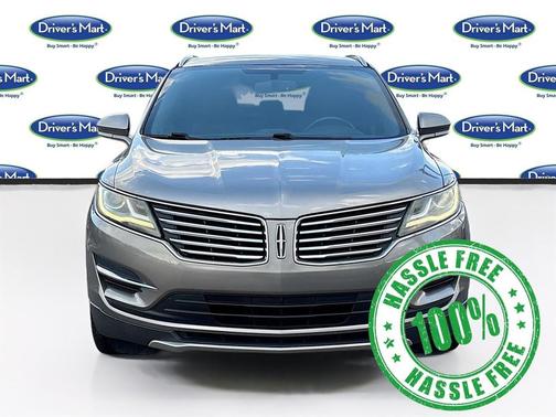 2016 Lincoln MKC Premier