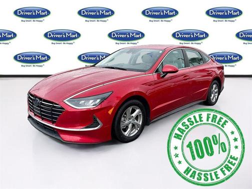 2021 Hyundai SONATA SE