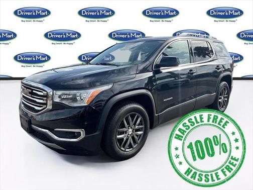 2017 GMC Acadia SLT-1