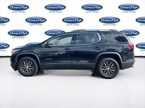 2017 GMC Acadia SLT-1