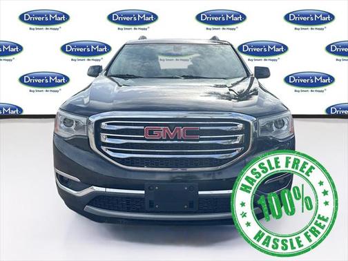 2017 GMC Acadia SLT-1