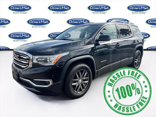 2017 GMC Acadia SLT-1