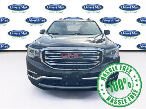 2017 GMC Acadia SLT-1