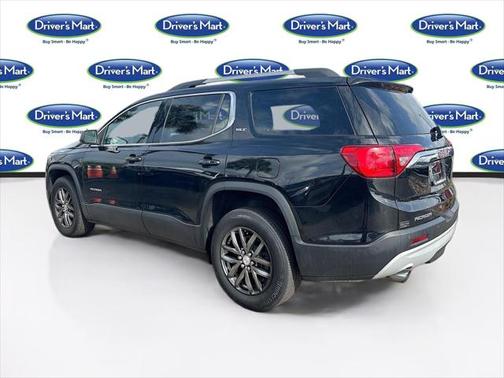 2017 GMC Acadia SLT-1