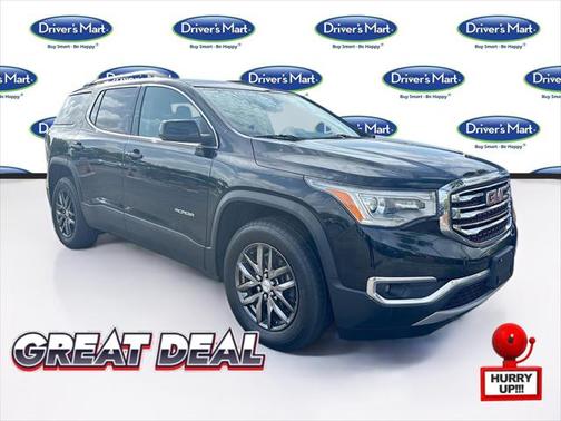 2017 GMC Acadia SLT-1