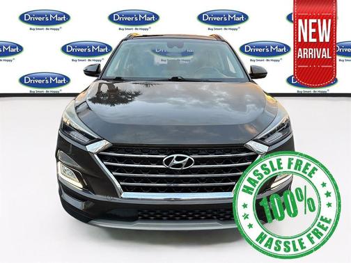 2020 Hyundai TUCSON Ultimate