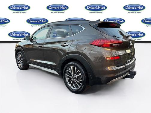 2020 Hyundai TUCSON Ultimate