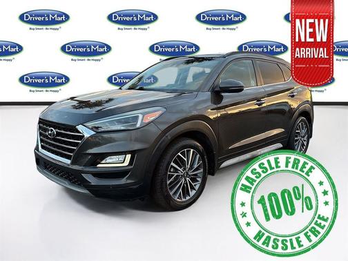 2020 Hyundai TUCSON Ultimate