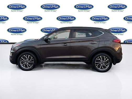 2020 Hyundai TUCSON Ultimate