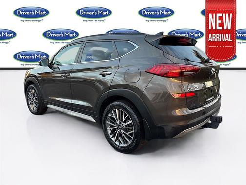2020 Hyundai TUCSON Ultimate