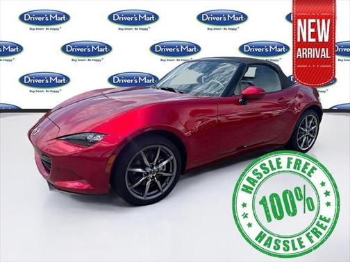 2022 Mazda MX-5 Miata Grand Touring