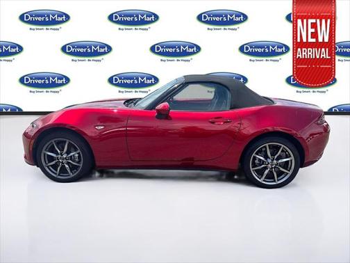 2022 Mazda MX-5 Miata Grand Touring