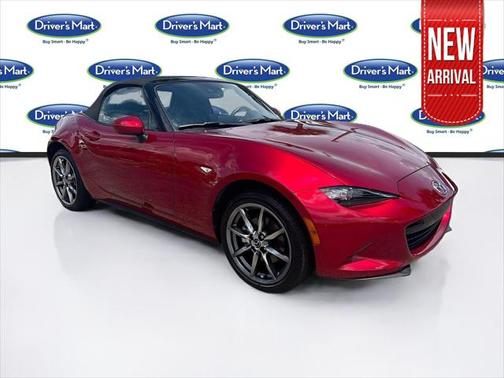 2022 Mazda MX-5 Miata Grand Touring