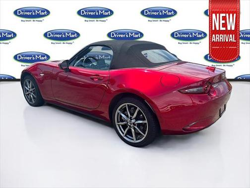 2022 Mazda MX-5 Miata Grand Touring