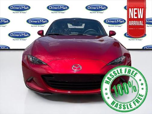 2022 Mazda MX-5 Miata Grand Touring