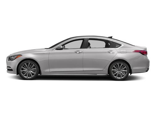 2017 Genesis G80 5.0 Ultimate