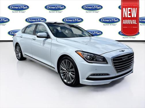 2017 Genesis G80 5.0 Ultimate