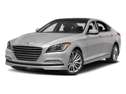 2017 Genesis G80 5.0 Ultimate