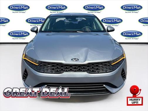 2021 Kia K5 LXS