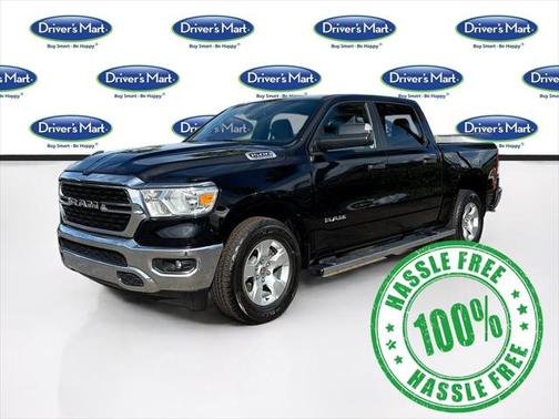 2023 RAM 1500 Big Horn/Lone Star