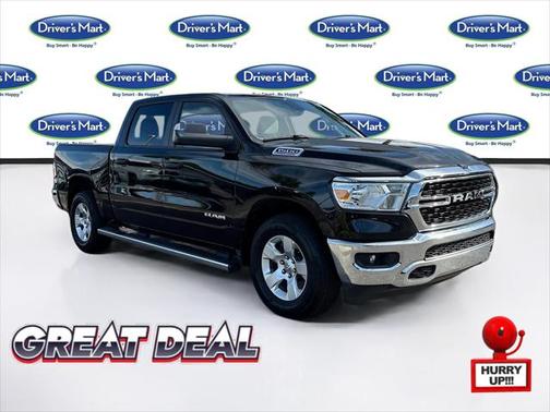 2023 RAM 1500 Big Horn/Lone Star