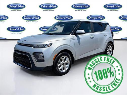 2020 Kia Soul S