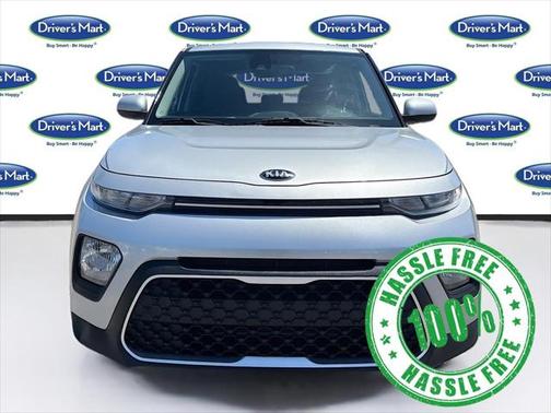 2020 Kia Soul S