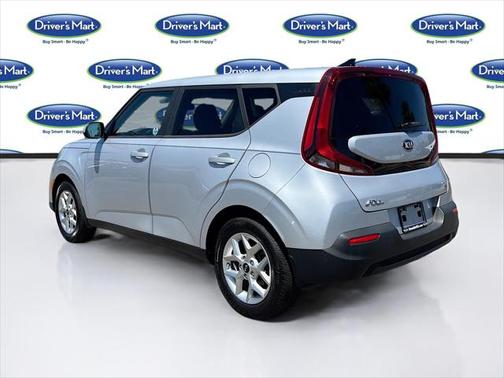 2020 Kia Soul S