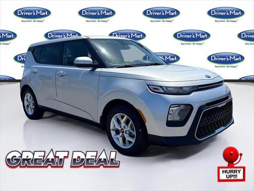 2020 Kia Soul S