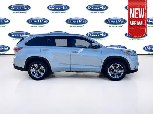 2015 Toyota Highlander Limited Platinum