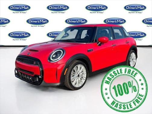 2024 MINI Hardtop Cooper S