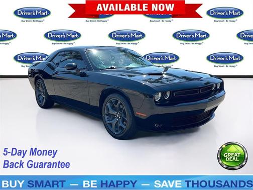 2020 Dodge Challenger SXT